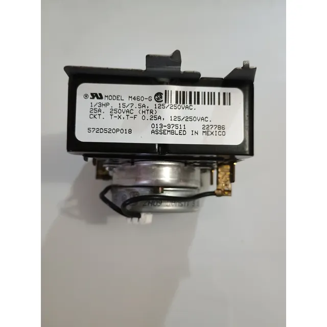 Temporizador/reloj De Secadora Ge