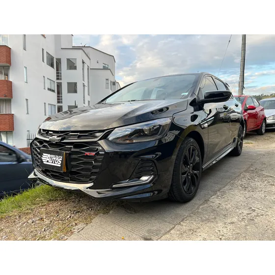 Chevrolet Onix 1.0t Rs Mt