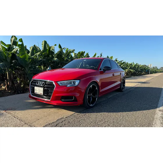 Audi A3 1.4 Sedán Select At Dsg