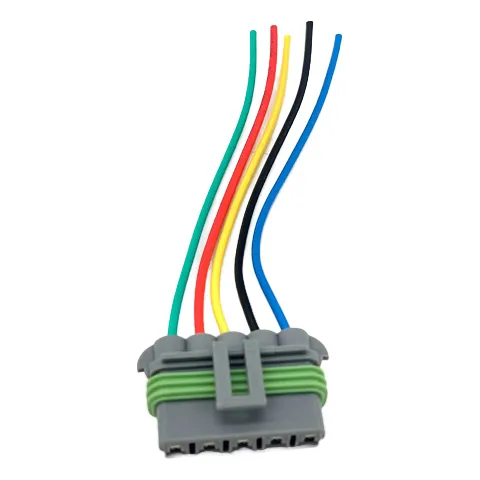 Conector Bomba Gasolina Corsa Astra 