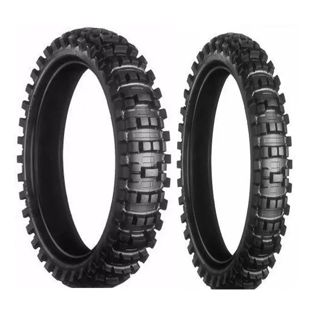Combo Juego Cubiertas Cross Tacos Honda Tornado Xtz Fasmotos