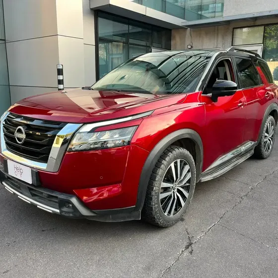 Nissan Pathfinder 2023