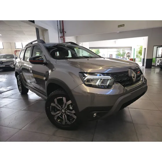 Renault Duster 1.3 Tce Turbo Iconic 155cv 4x4