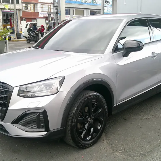 Audi Q2 2021 1.4 35 Tfsi Ambition