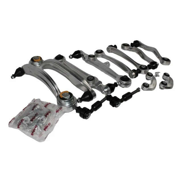 Kit Suspension 8brazos 2tornillos 2terminales Audi A4 01a06