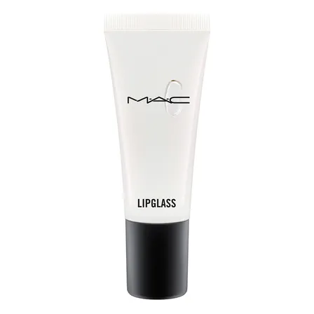 Gloss De Labios Mac Lipglass 7ml Color Clear