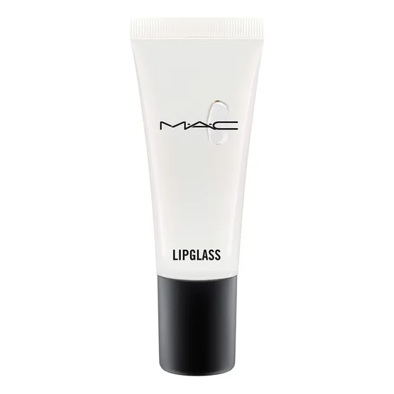 Gloss De Labios Mac Lipglass 7ml Color Clear
