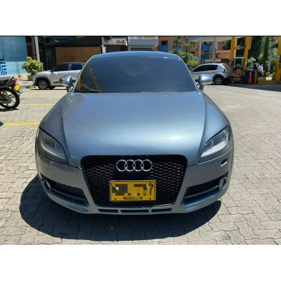 Audi Tt 2.0 Tfsi