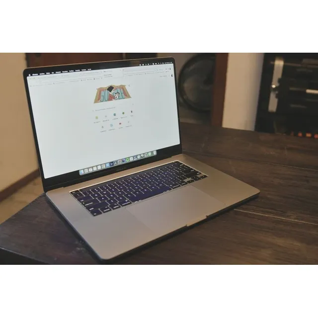 Macbook Pro 16 2019 I9 16gb Ram 1tb Radeon 5500m