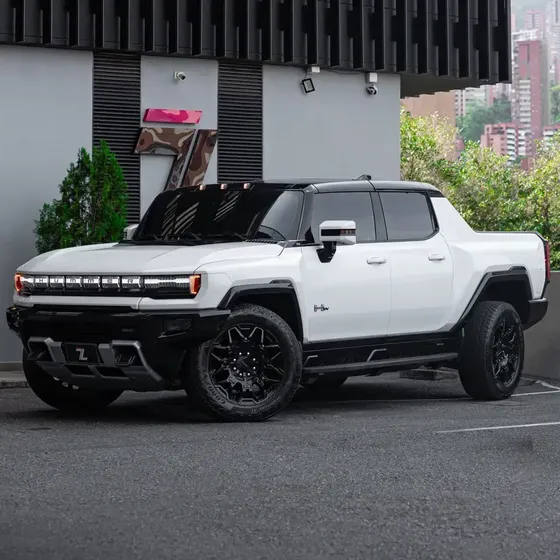 Hummer H3 2025 Ev Pickup