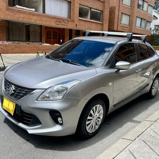 Suzuki Baleno 2022 1.4 Gl At