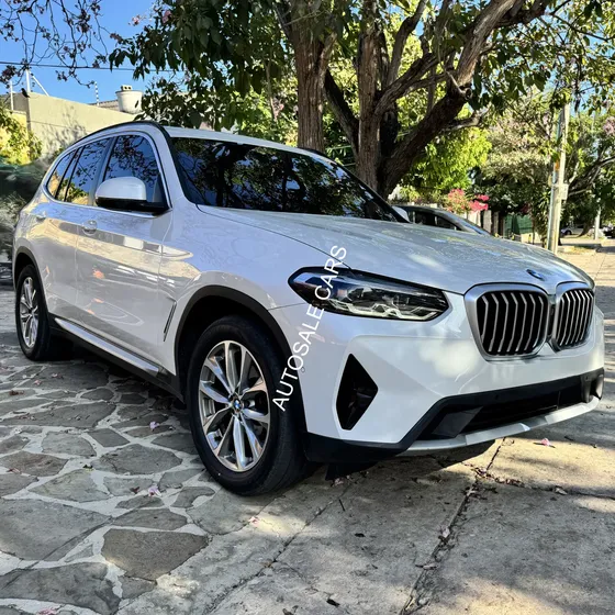 BMW X3 2024 2.0 Xdrive30i