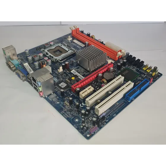 Placa Mãe G31t-m7 15-v83-011002 Lga775 Ddr2 (com Defeito)