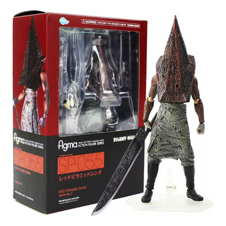 Mx1 . Figuras De Acción Figma Sp-055 Silent Hill Pyramid Mx1 . Figuras De Acción Figma Sp-055 Silent Hill Pyramid