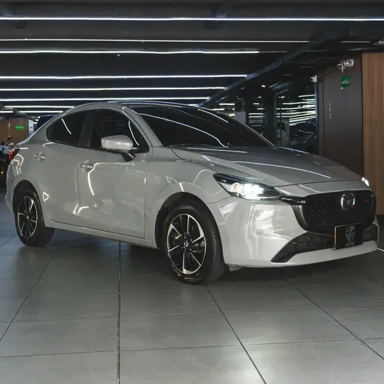 Mazda 2 2025 1.5 Grand Touring Sedan