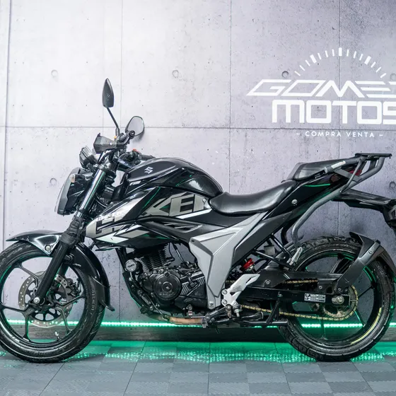 Suzuki Gixxer 155 Fi Abs 2022