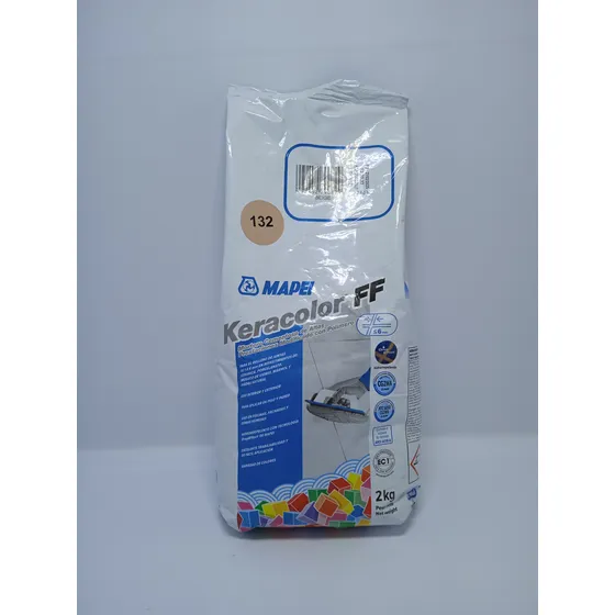 Keracolor Ff 132 Beige Bolsa 2 Kg