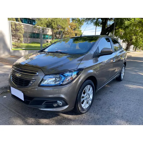 Chevrolet Prisma 1.4 Ltz 98cv