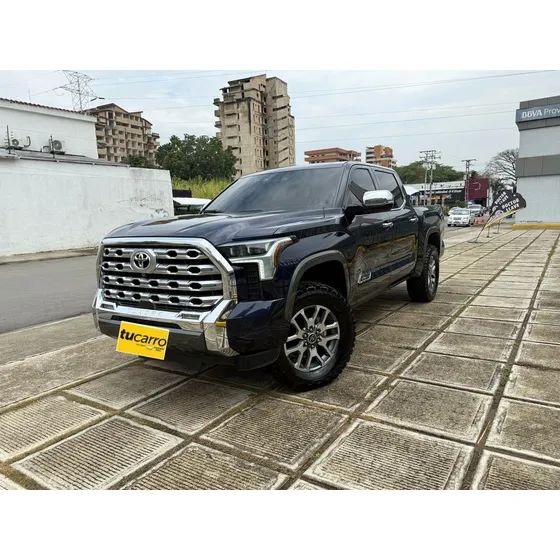 Toyota Tundra Twin Turbo
