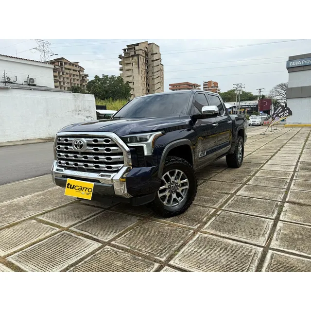 Toyota Tundra Twin Turbo