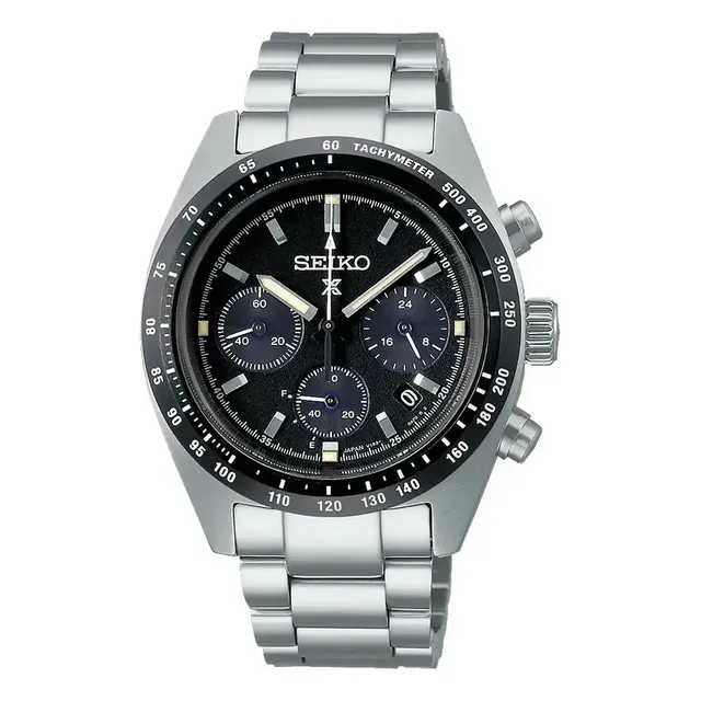 Seiko Marca De Lujo Moda Negocios Casual Deportes Cronógrafo