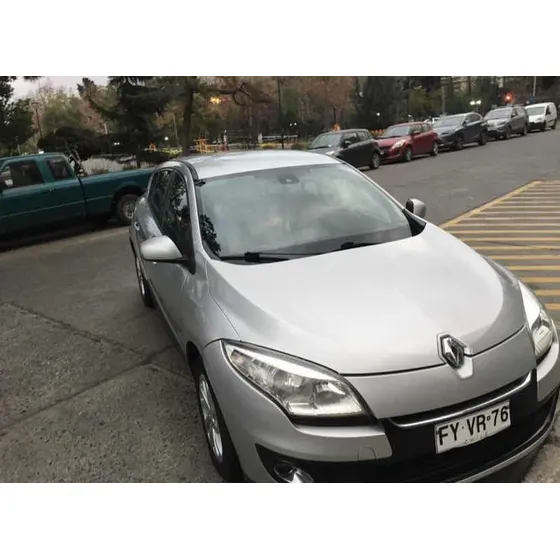 Renault Megane 3 Iii Dynamique