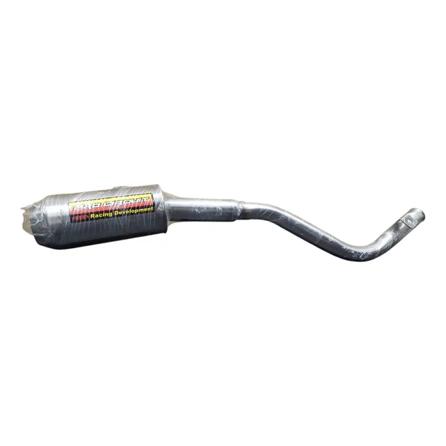 Escape Pro Circuit Deportivo Skua Bross Xr 150 Shopping Bike