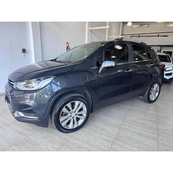 Chevrolet Tracker 1.8 Ltz+