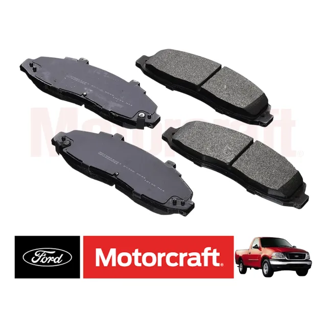 Pastillas Freno Ford F150/fortaleza Mexicana Original