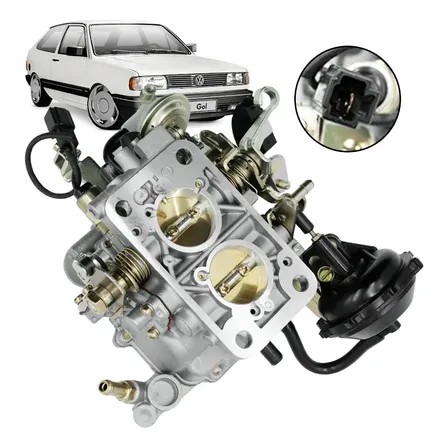 Carburador Escort Gol Cht 1.0 Quadrado 93 94 95 96 Gasolina