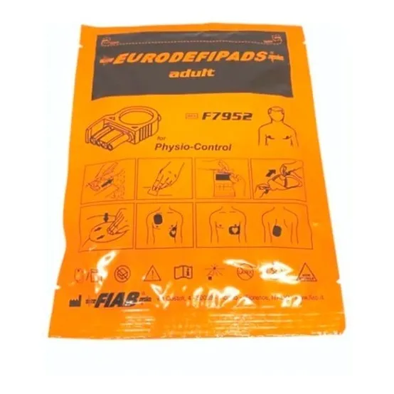 Pads Multifincional Compatible Con Desfibriladores Mindray