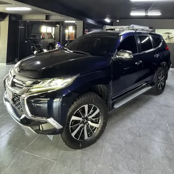Mitsubishi Montero Sport 2020 2.5 Takai 4x4