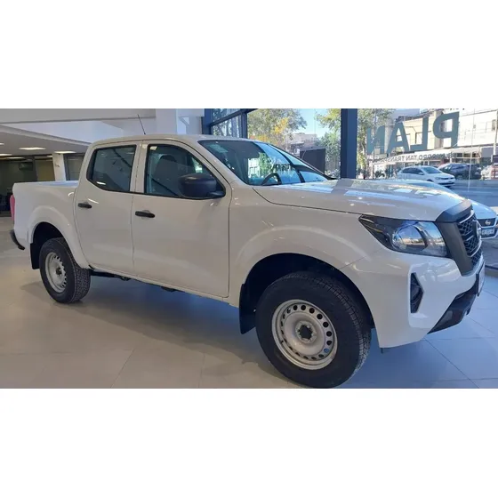 Nissan Frontier 2.3t S 4x2 Mt L22