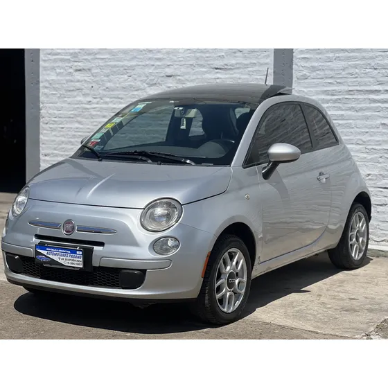 Fiat 500 1.4 Cult 85cv