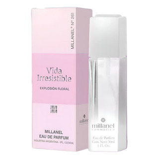 Perfume Millanel N261 Vida Irresistible Edp 60ml Perfume Millanel N261 Vida Irresistible Edp 60ml