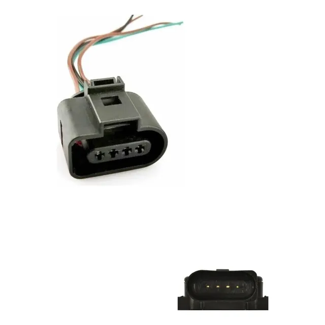 Arnés Conector Sensor Map Maf Vw Pointer 96 - 2007.  4pin