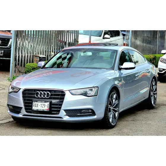 Audi A5 1.8 Spb T Luxury Multitronic Cvt