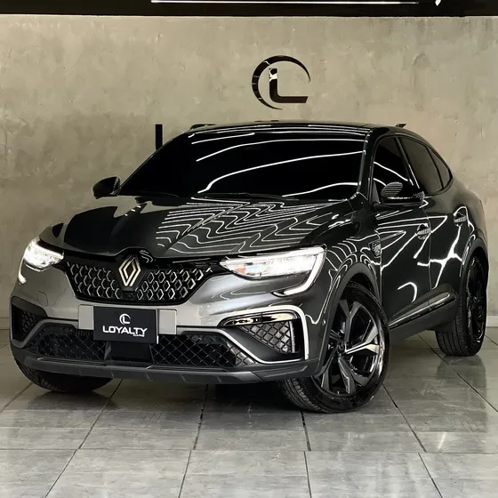 Renault Arkana E-tech Hybrid 2025 1.3 Tce Hybrid Espirit Alpine