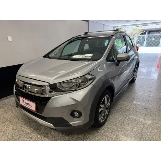 Honda Wr-v 1.5 16v Flexone Exl Cvt
