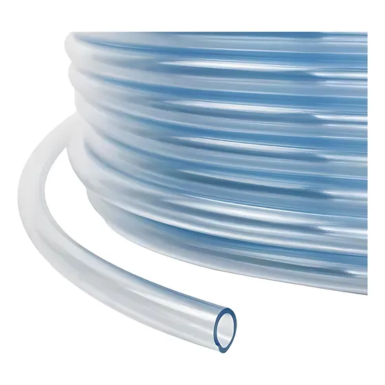 20 Mts Manguera Industrial Transparente 3/4 Pulgada 19mm