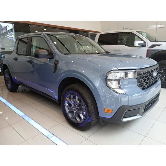 Ford Maverick 2.5 Xlt Hibrida
