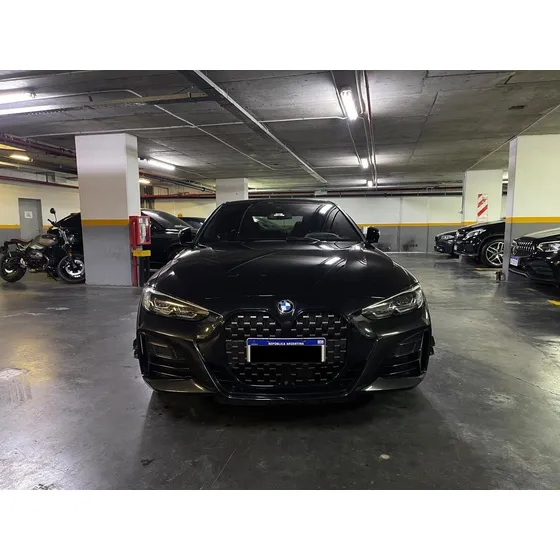 Bmw M440i 6 Cilindros 3.0 Turbonaftero