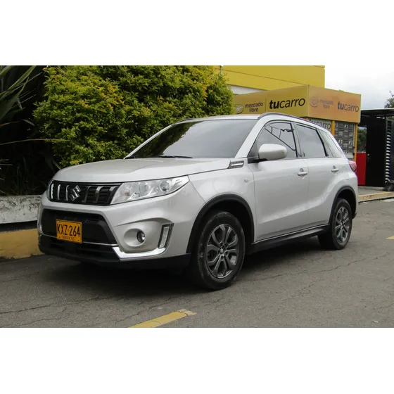 Suzuki Vitara 1.6 Live 4x2 Mt