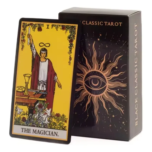 Cartas Tarot De Bolsillo