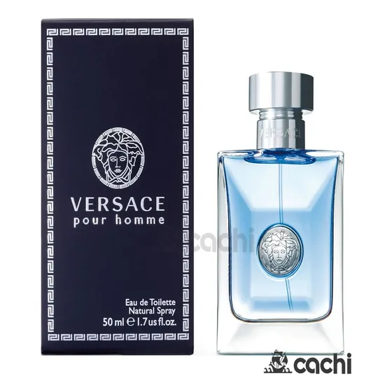 Perfume Versace Pour Homme 50ml Original