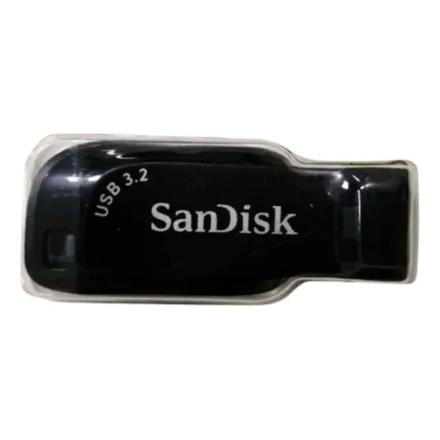 Pendrive Sandisk Ultra Shift 64gb Usb 3.2