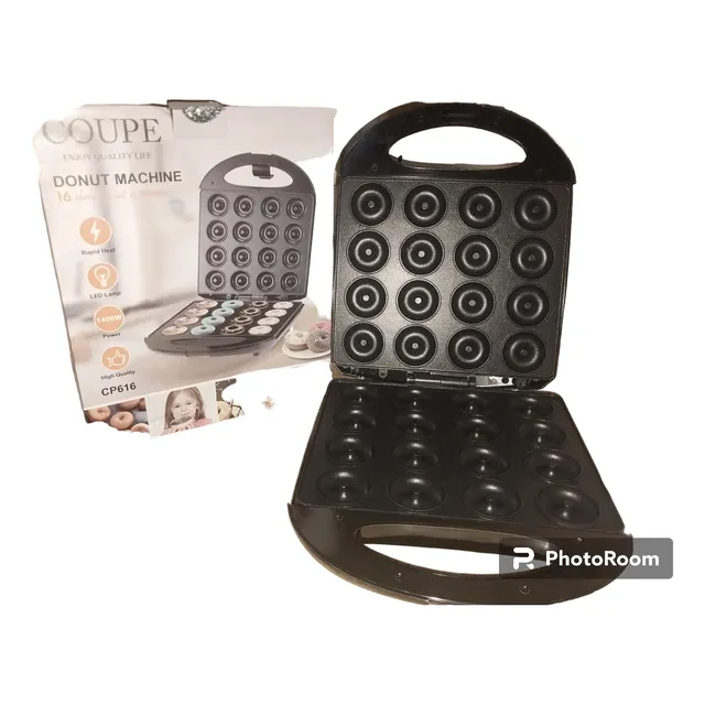 Maquina De Mini Donas