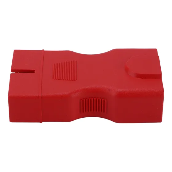 Reemplazo Del Conector Del Adaptador Obd2 12pin Para Gm 12pi