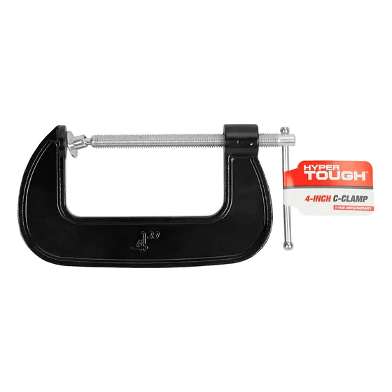 Prensa Tipo C 4pul Hyper Tough