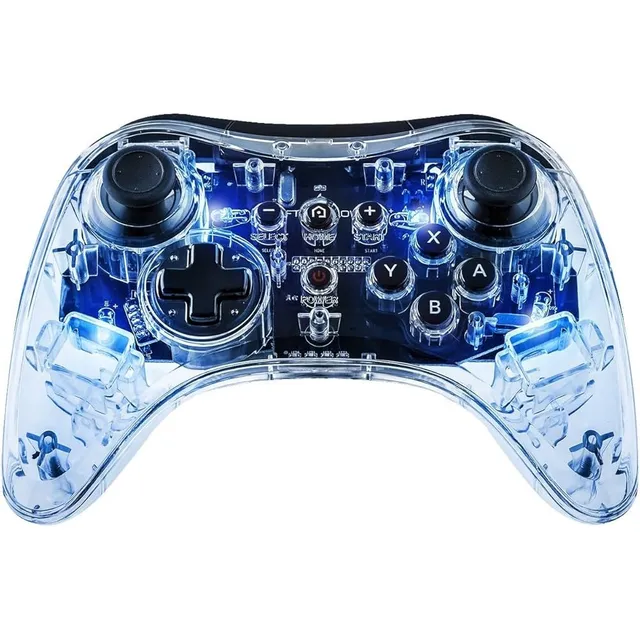 Afterglow Wii U Pro Controller Inalámbricos De Pilas Aa